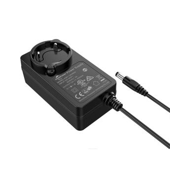 12V Power Supply Interchangeable Plugs
