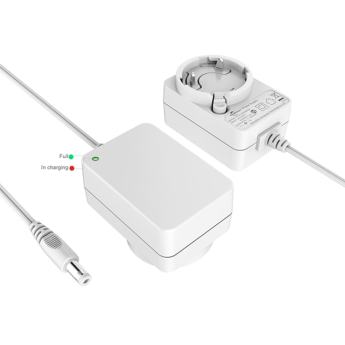 Interchangeable 15W LED Power Supply