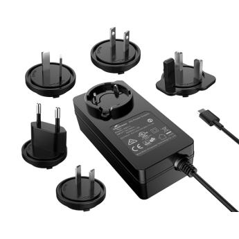 Interchangeable 60W PD Charger