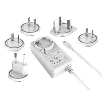 45w Interchangeable PD Charger