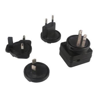 Interchangeable Plug-in AC/DC Adapter