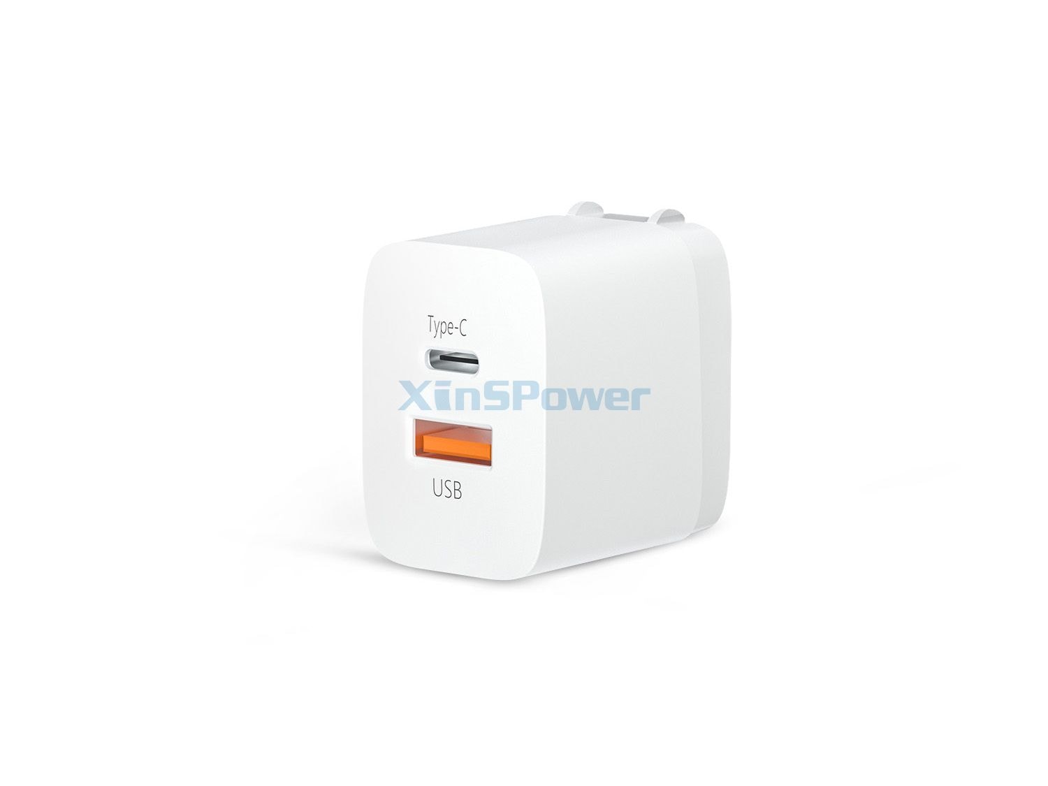 20W PD QC Wall Charger