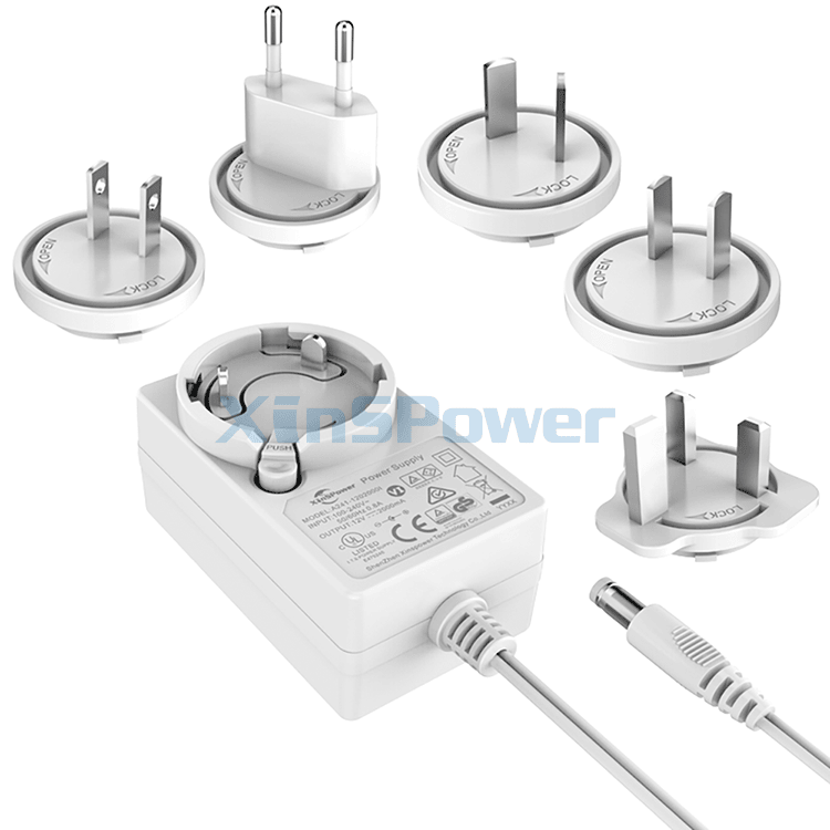 24W LED Power Adapter