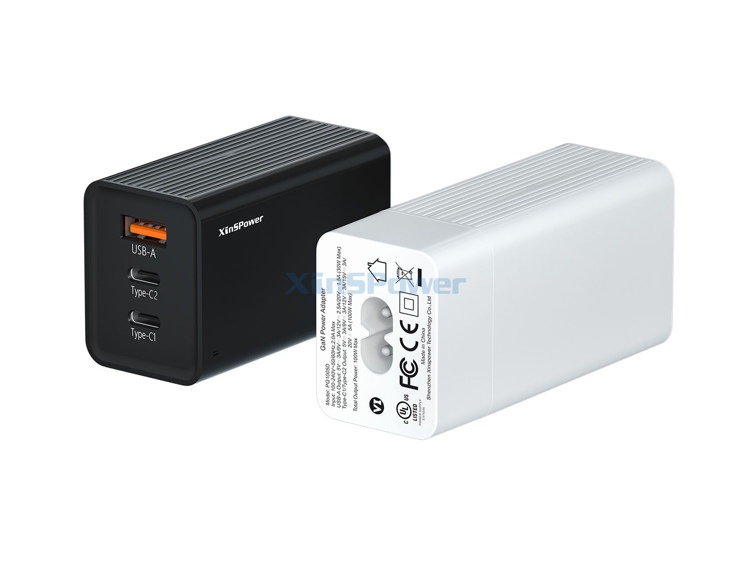 Desktop 100W Charger