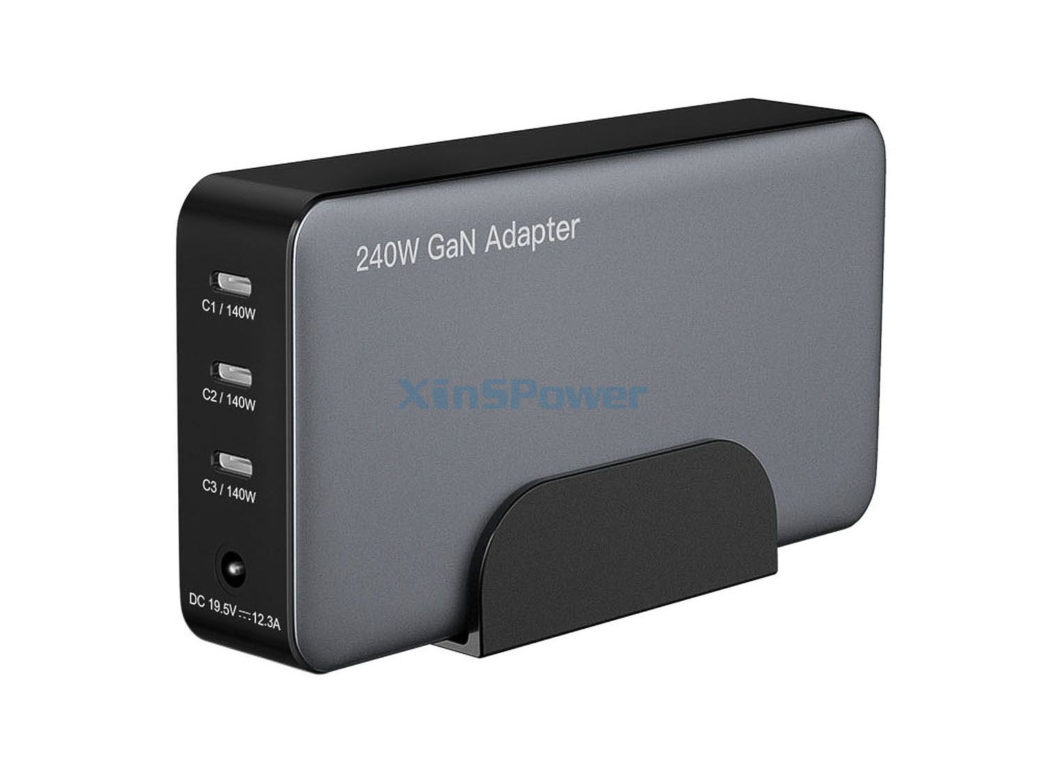 240W DC/USB C Power Adapter