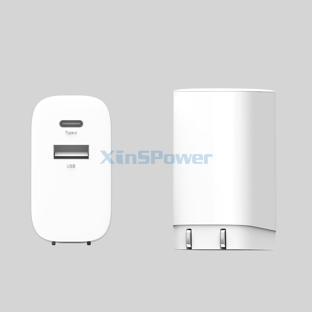 PD Charger With PPS 30w