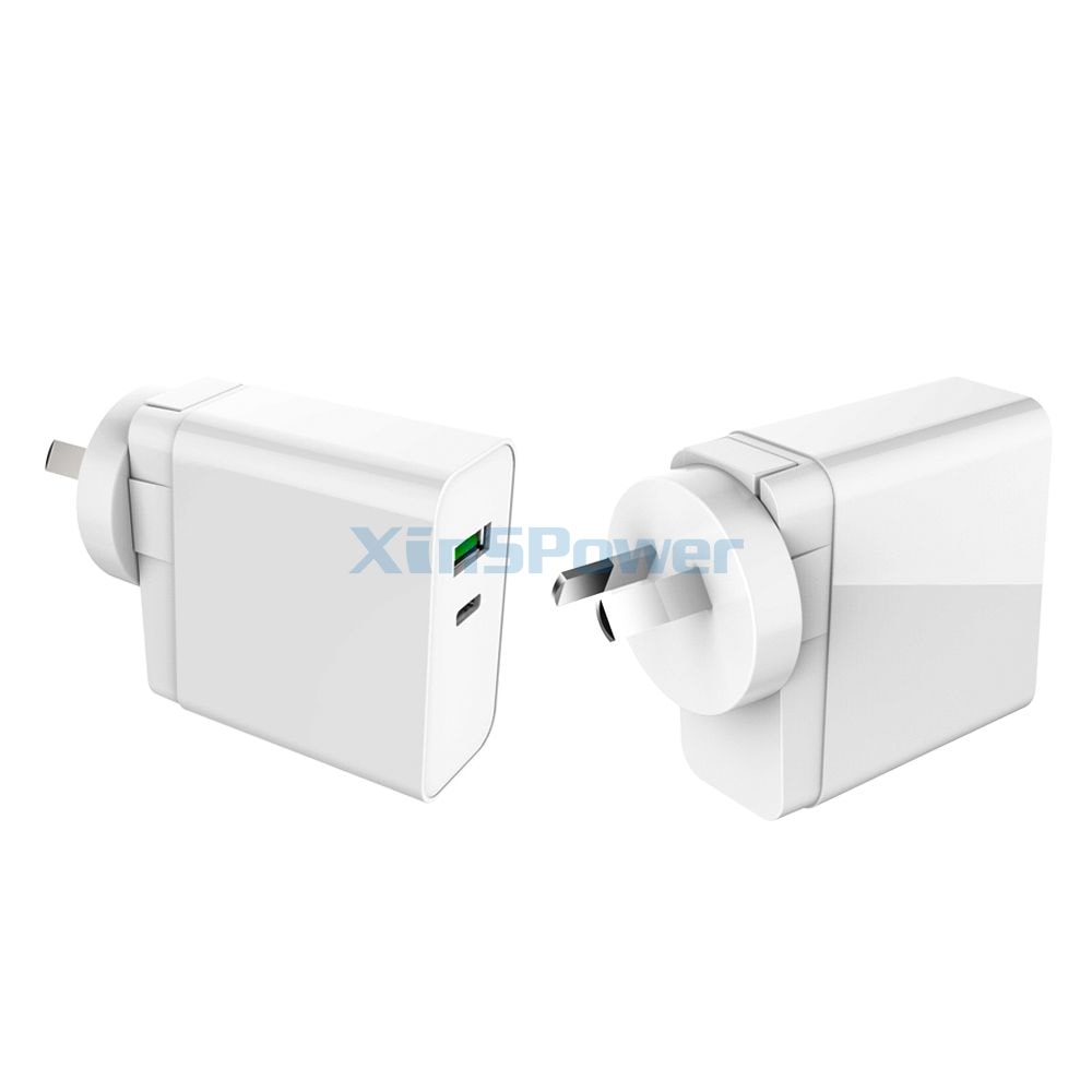 45W PD QC Wall Charger