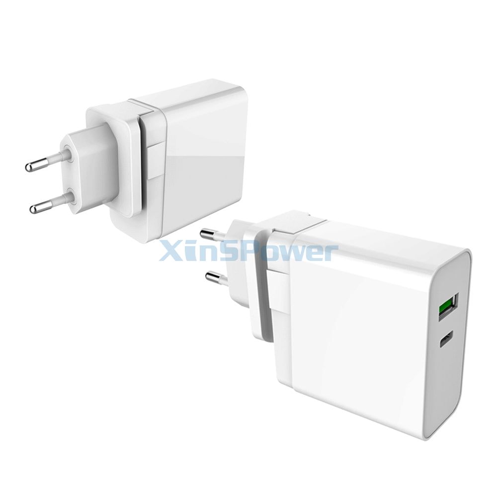 45W PD QC Wall Charger