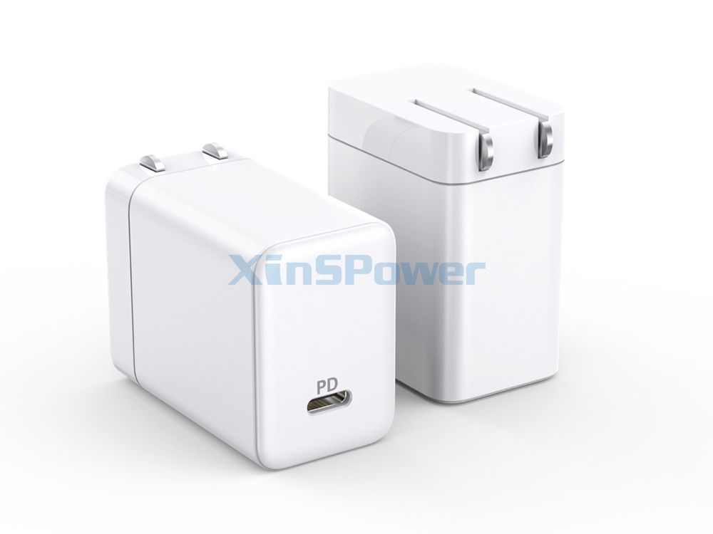 65W USB C Power Adapter