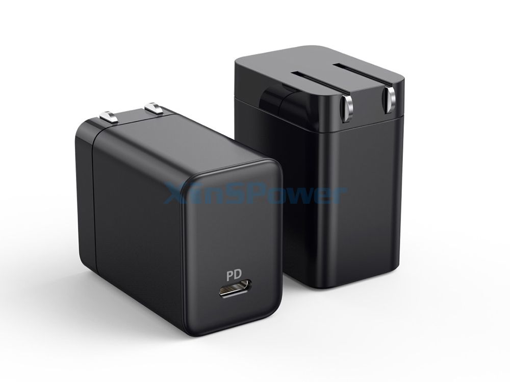 65W USB C Power Adapter