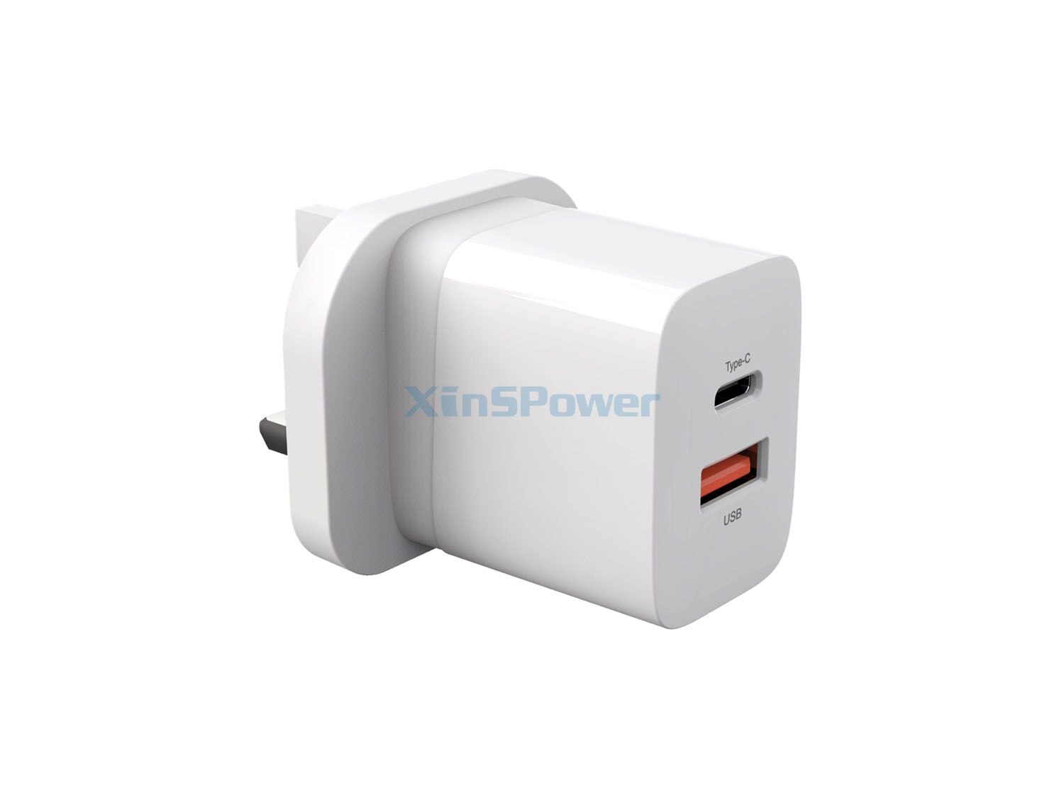 20W PD QC Wall Charger