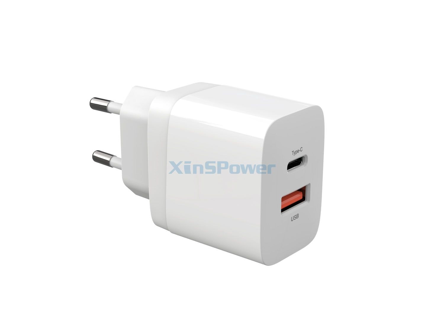 20W PD QC Wall Charger