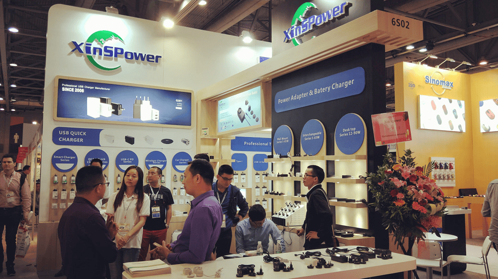 Global Sources Electronics, April 2018