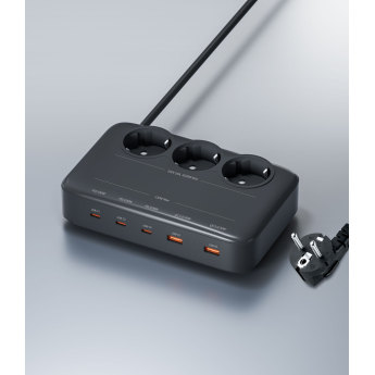 1625W GaN Power Strip (PA1301)