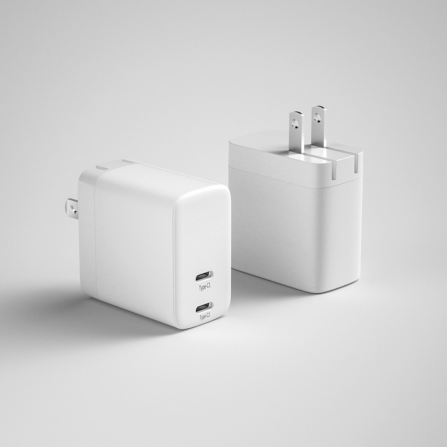 65W USB C Charger