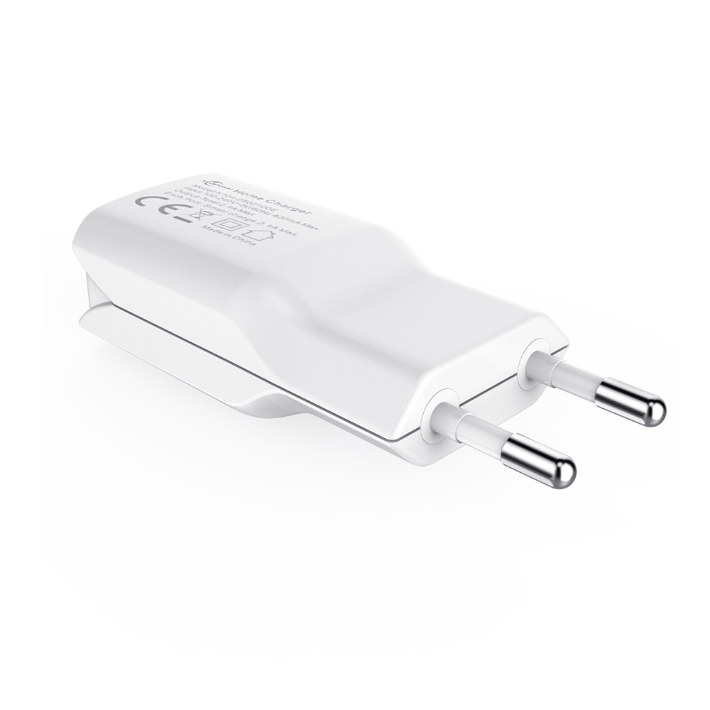 EU Dual USB-A Charger