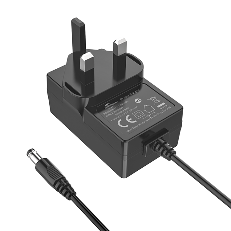 24 Watt LED Power Adapter