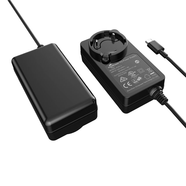Wall Mount 45W PD Charger