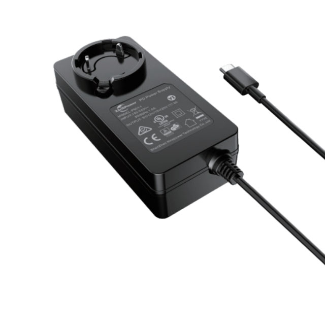 Interchangeable 60W PD Charger