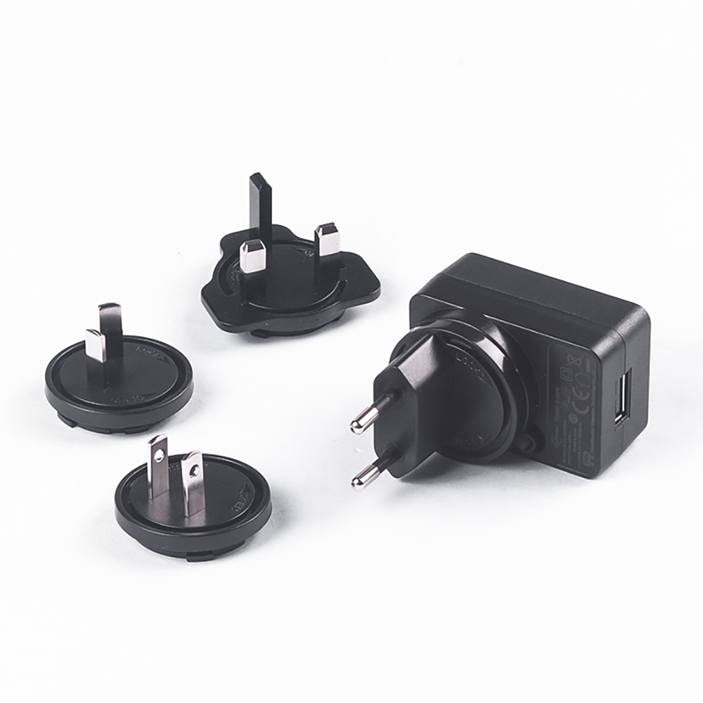 12v Adapter Plug Removable