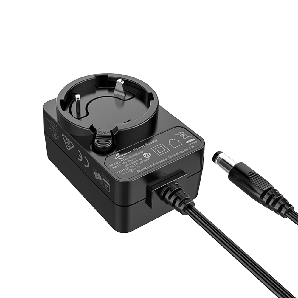 12v Adapter Plug Removable