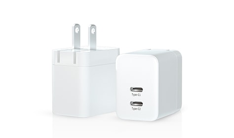 XinSPower Launched 35W and 140W Multi-Port PD 3.1 GaN Fast Charger