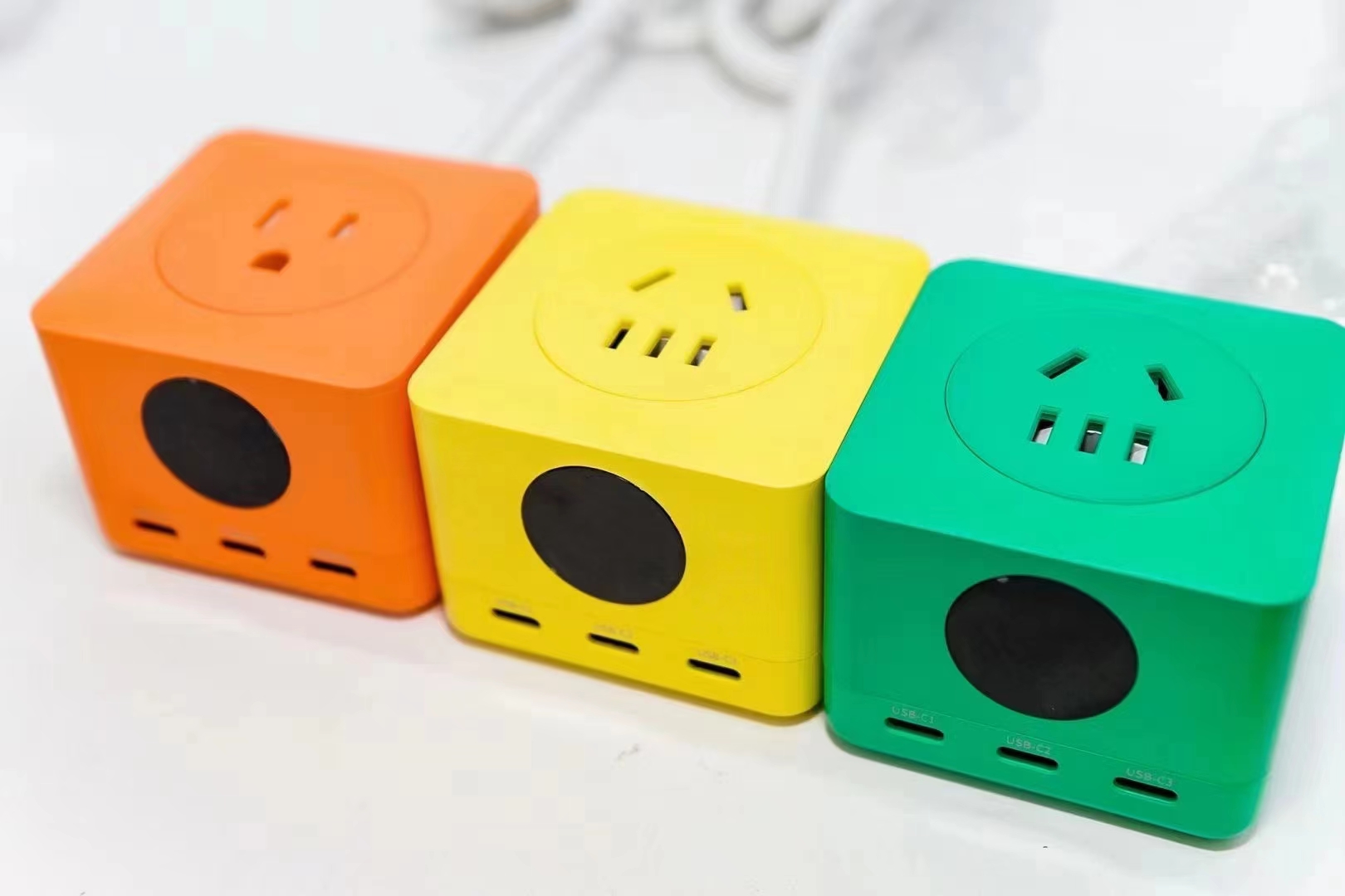 Examining Opportunities And Development of Chargers-Xinspower Tech