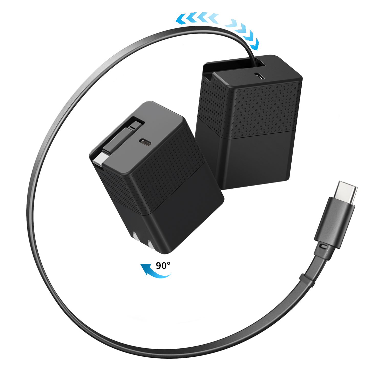 65W GaN Charger (PT6526X)