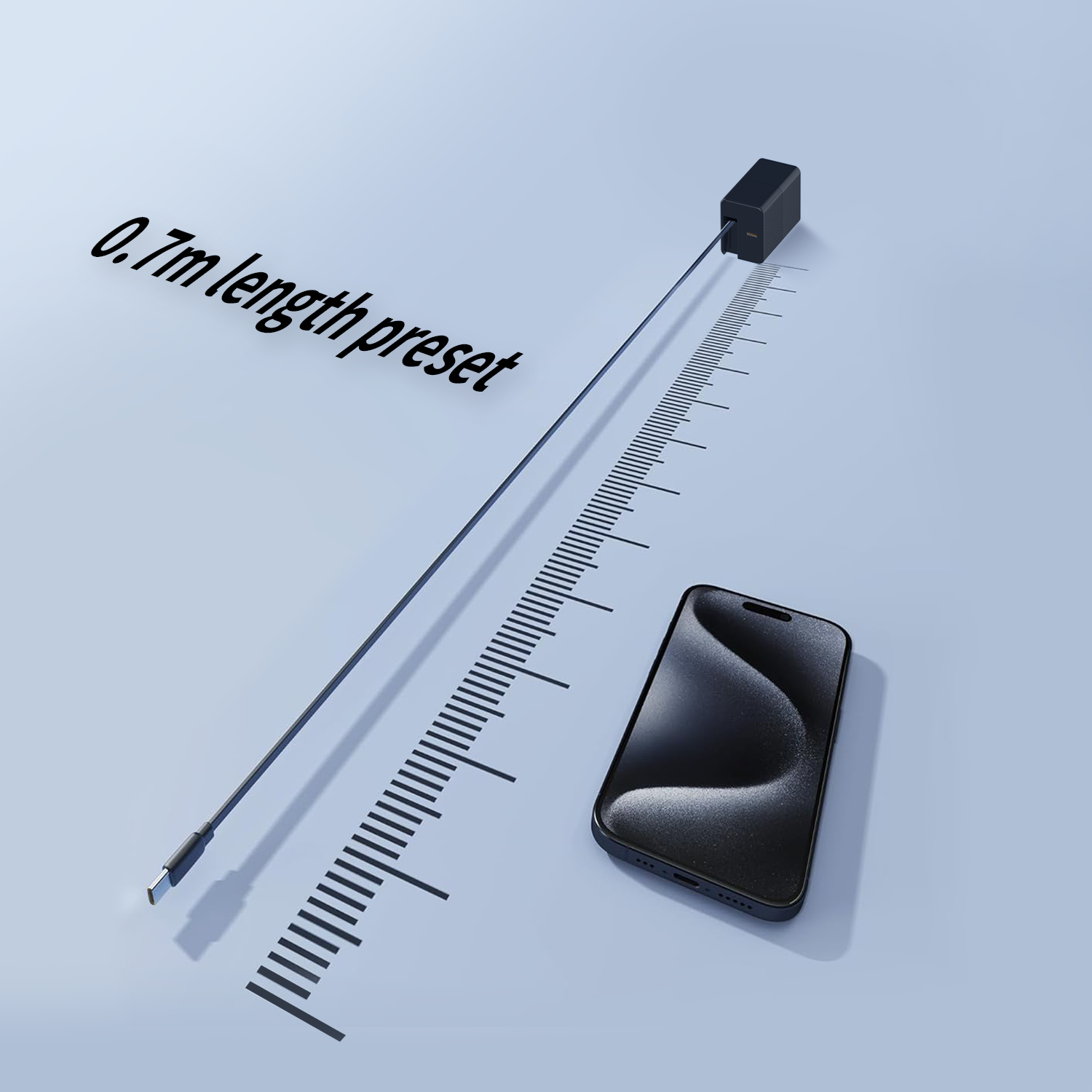 65W GaN Charger (PT6526X)