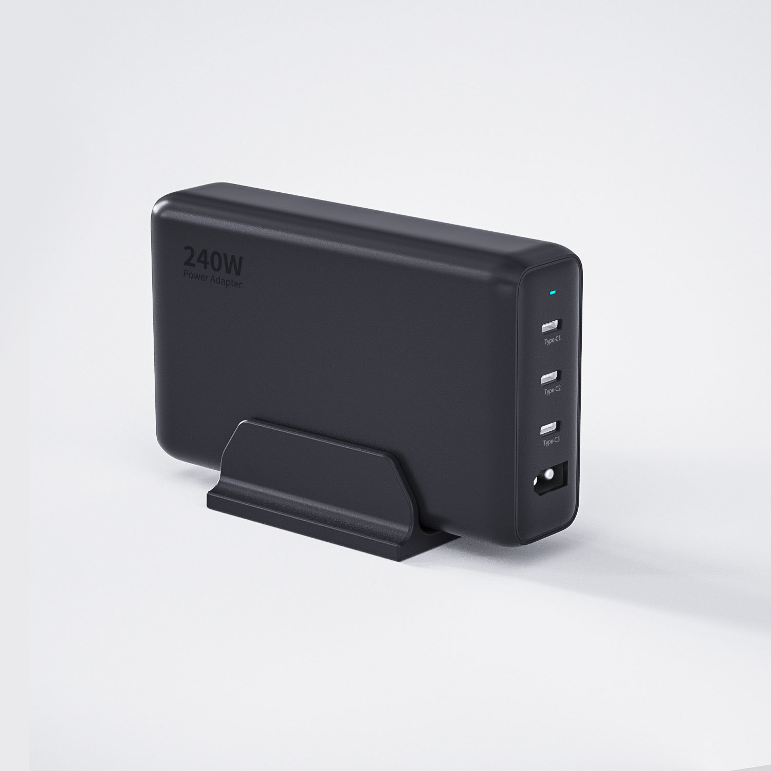 240W DC/USB C Power Adapter