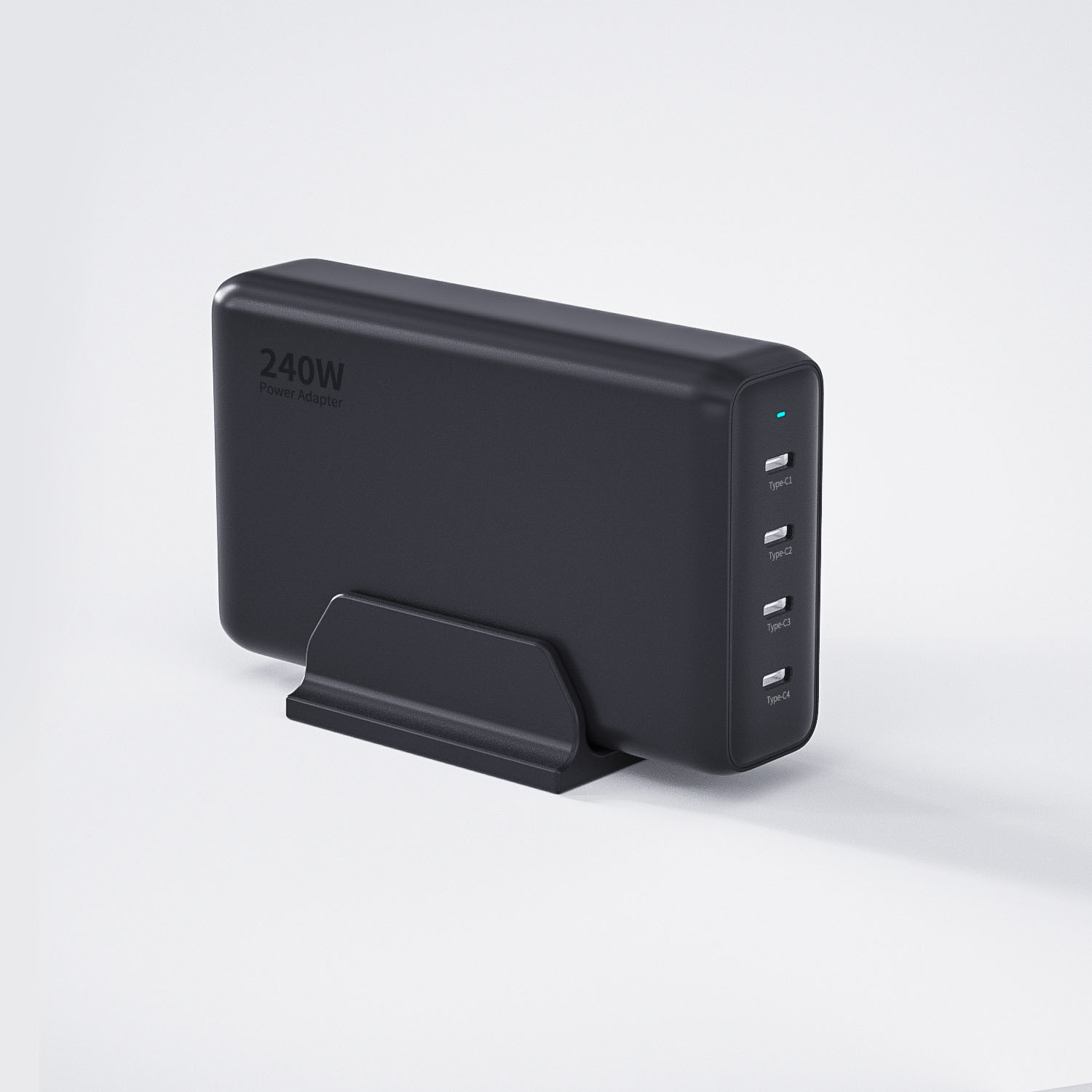 240W DC/USB C Power Adapter