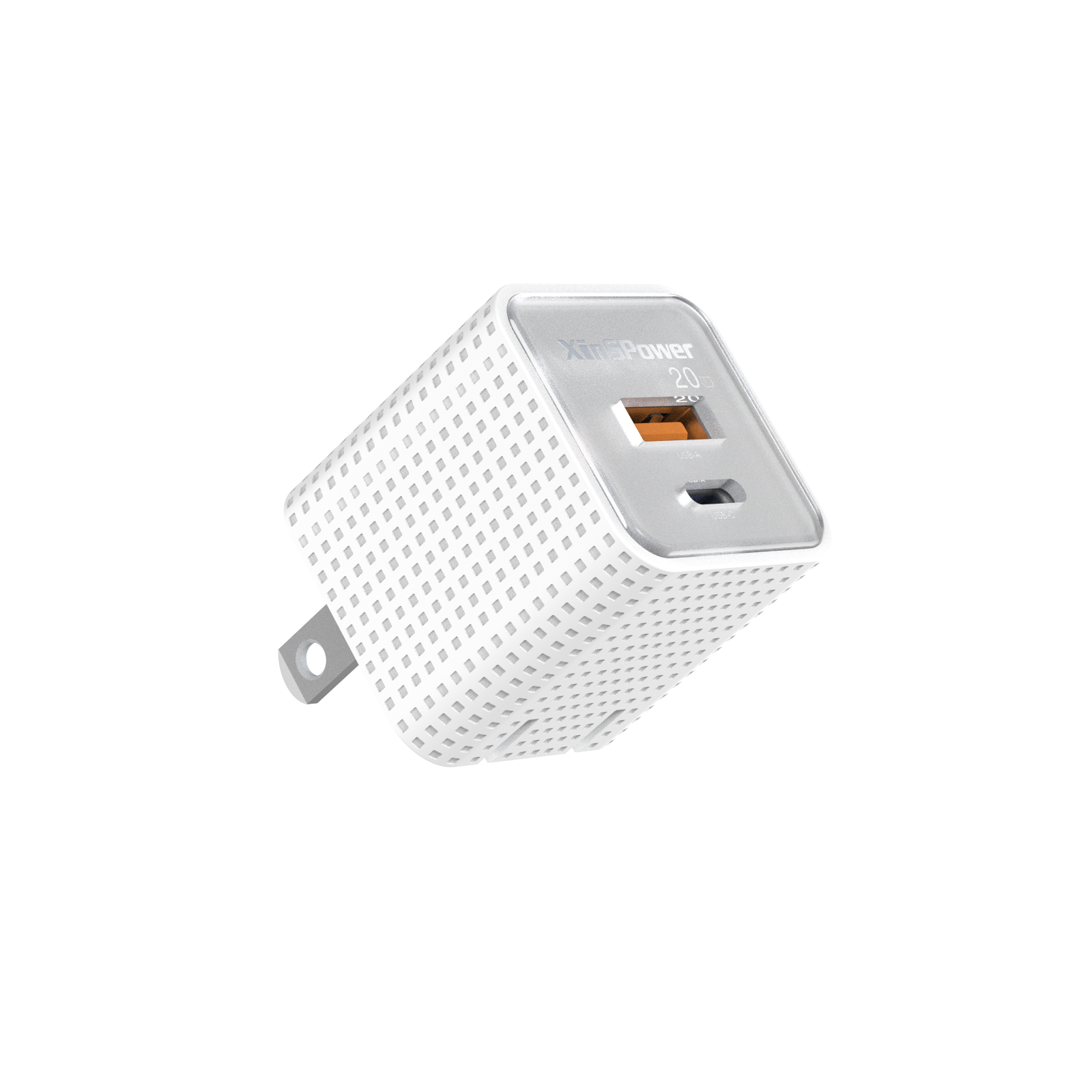 20W QC PD GaN Charger