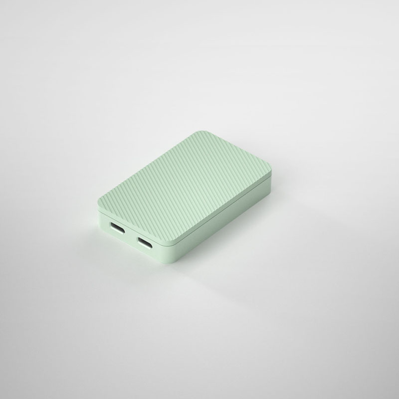 35W GaN Charger (PT358)