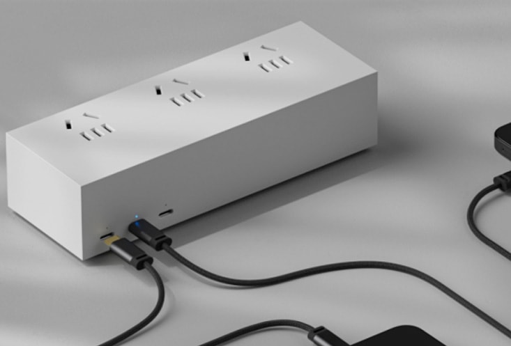 3C Consume ODM Projects Display