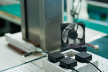 Automatic Laserengraving machine