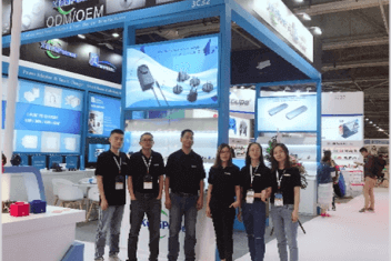 Germany CeBIT exhibition